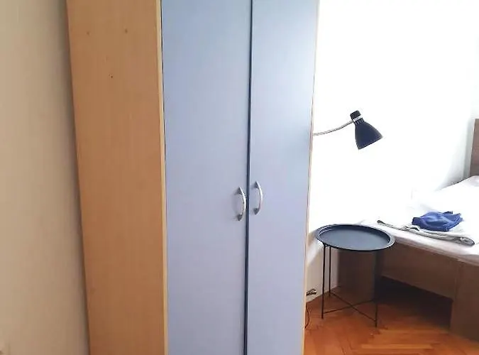 Apartment Old Spacious In The City Center Ljubljana