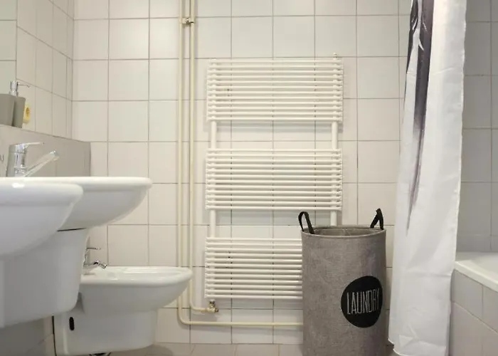 Old Spacious In The City Center Apartment Ljubljana